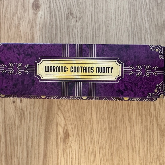 Eros (erotic) Tarot Deck by Chain Assembly - Picture 4 of 6